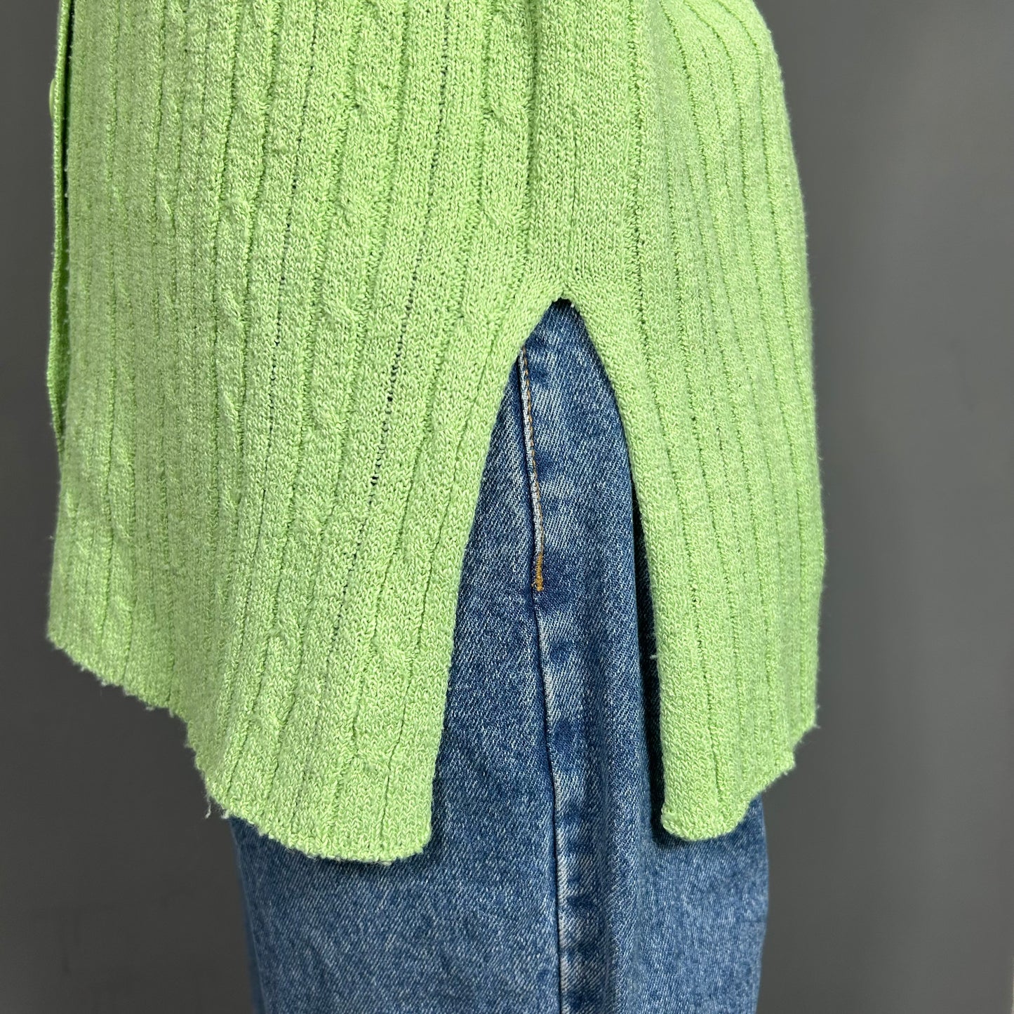Long cardigan
