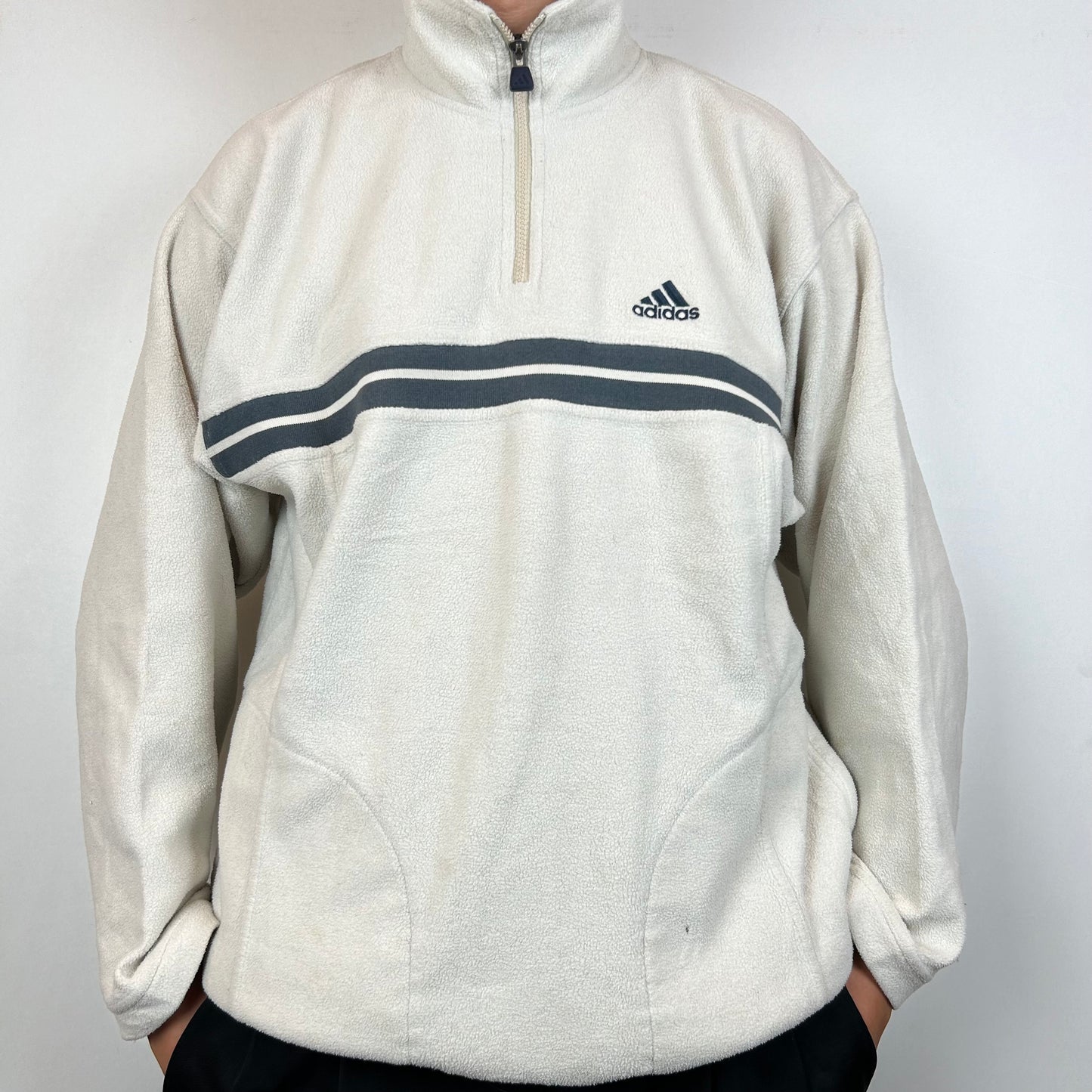 Adidas fleece