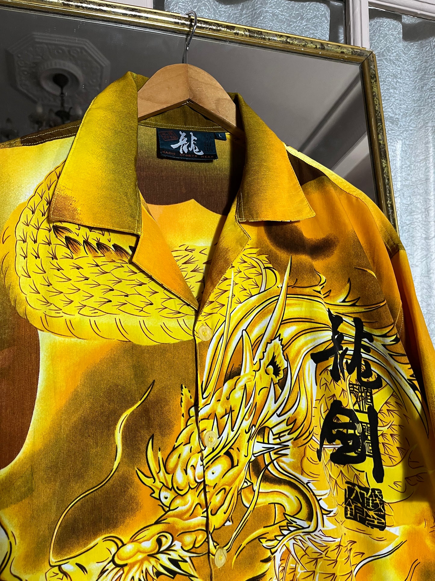 Dragon shirt