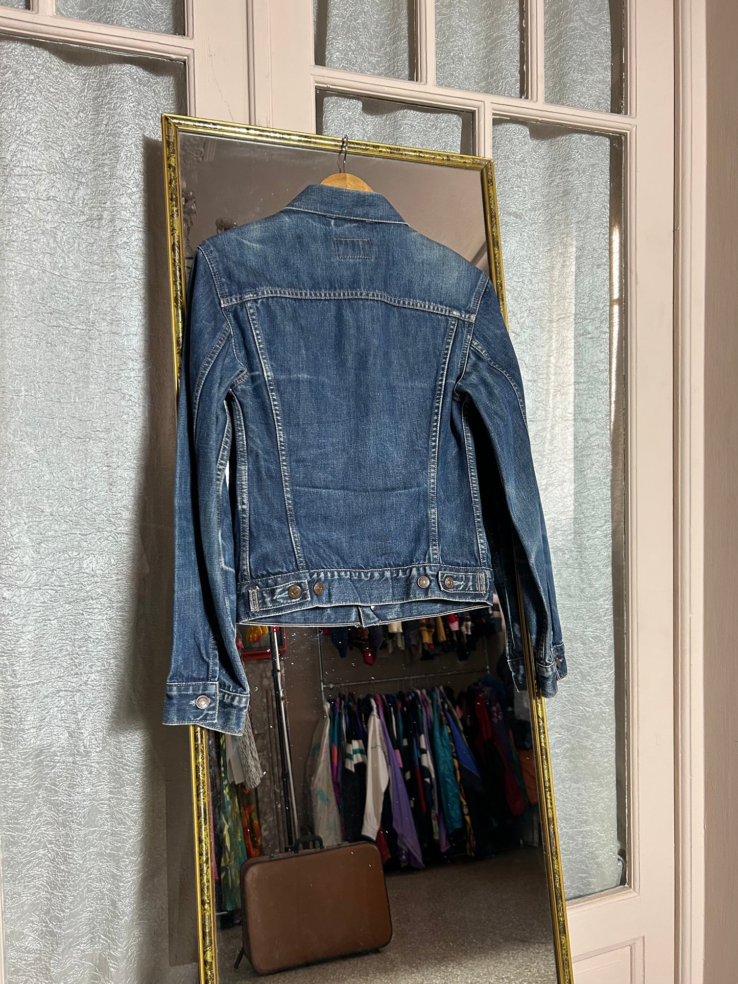 Levis ladies denim jacket