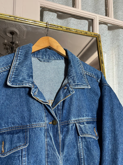 Denim jacket