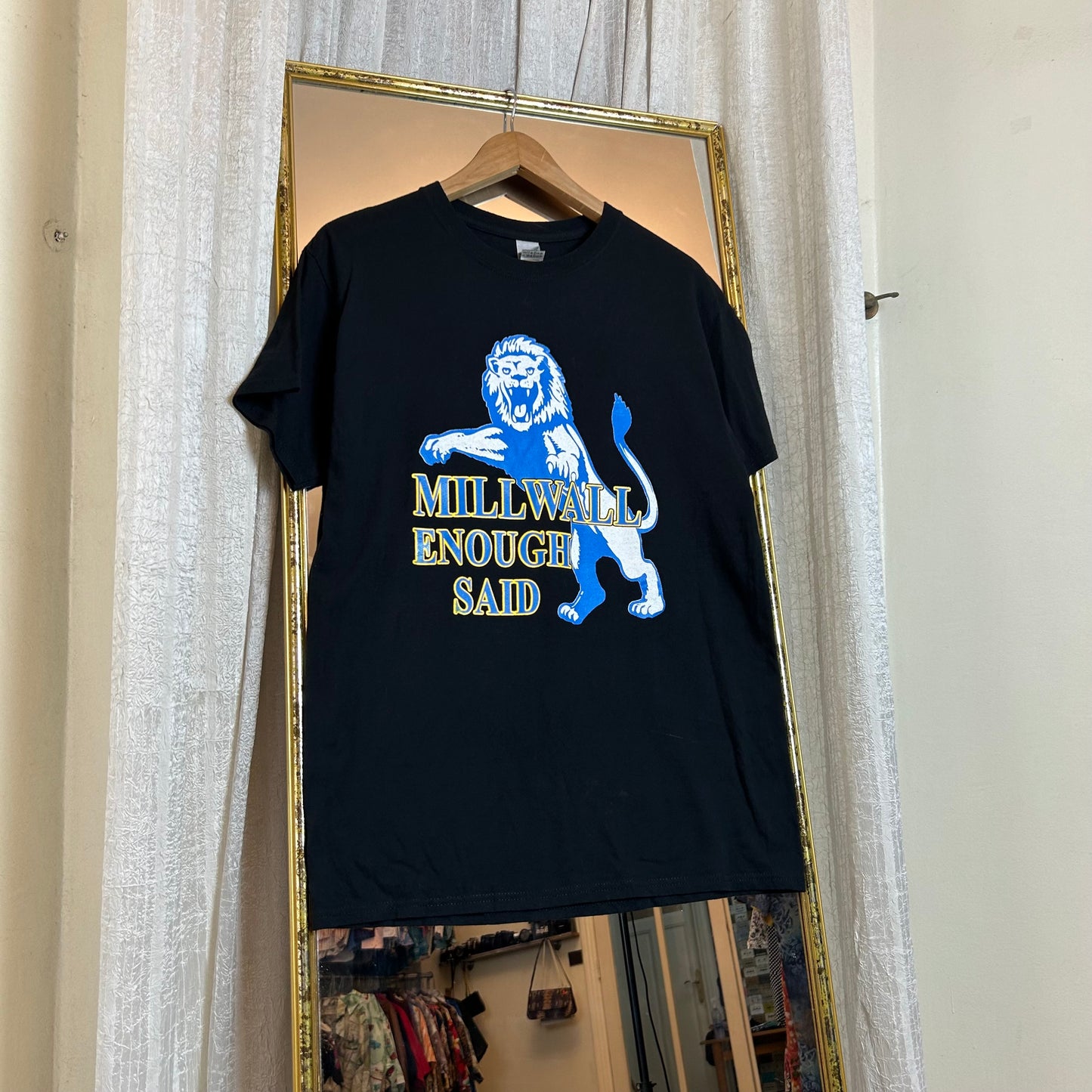 MillWall T-shirt