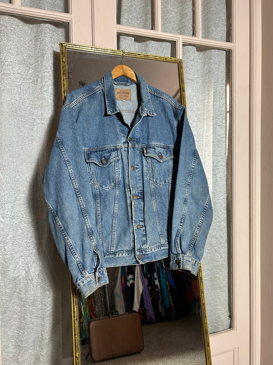 Denim jacket