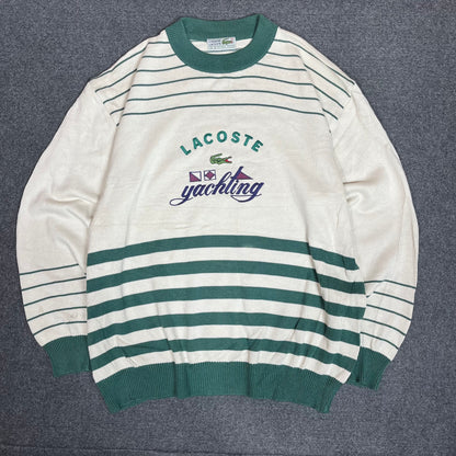 Lacoste vintage sweater