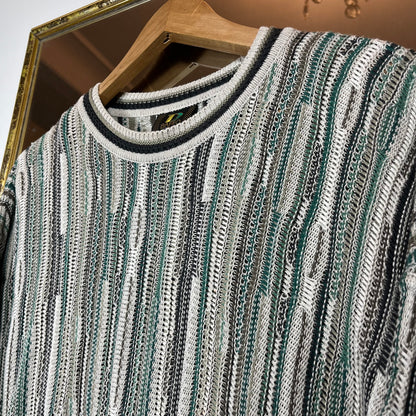Striped sweater