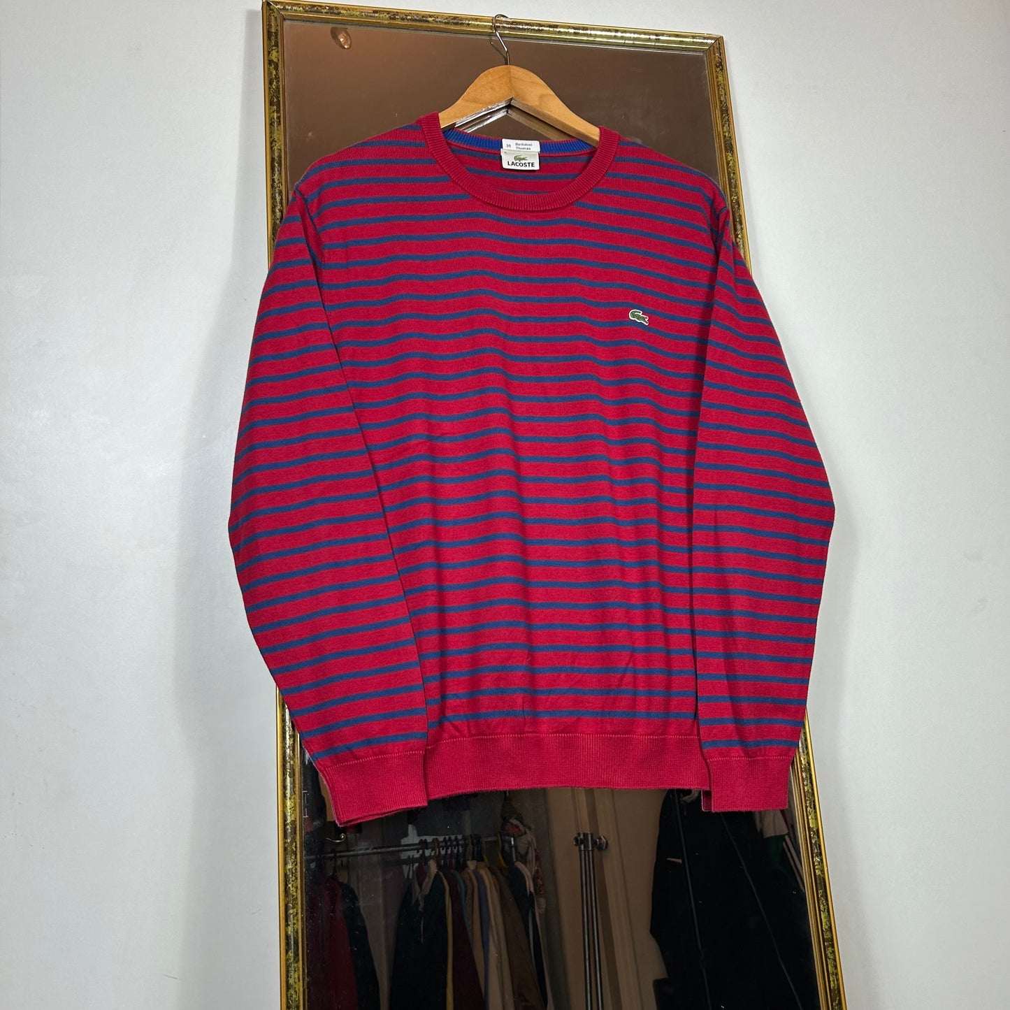 Lacoste sweater