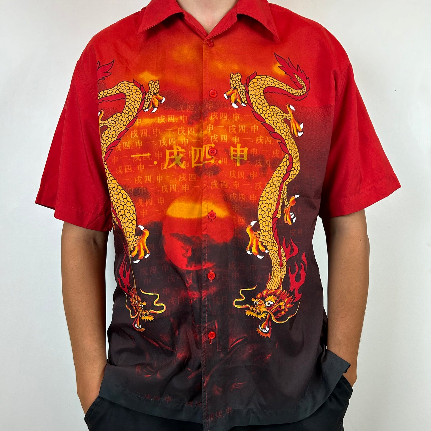 Dragon shirt