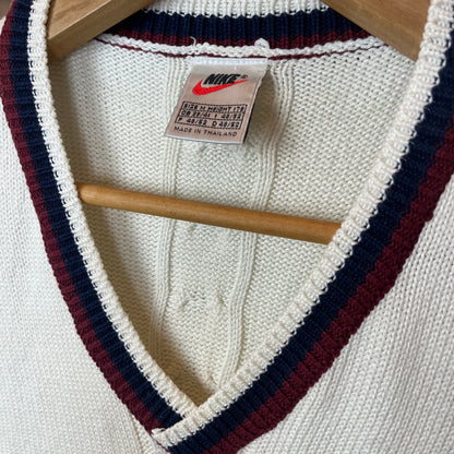 Nike sweater vest