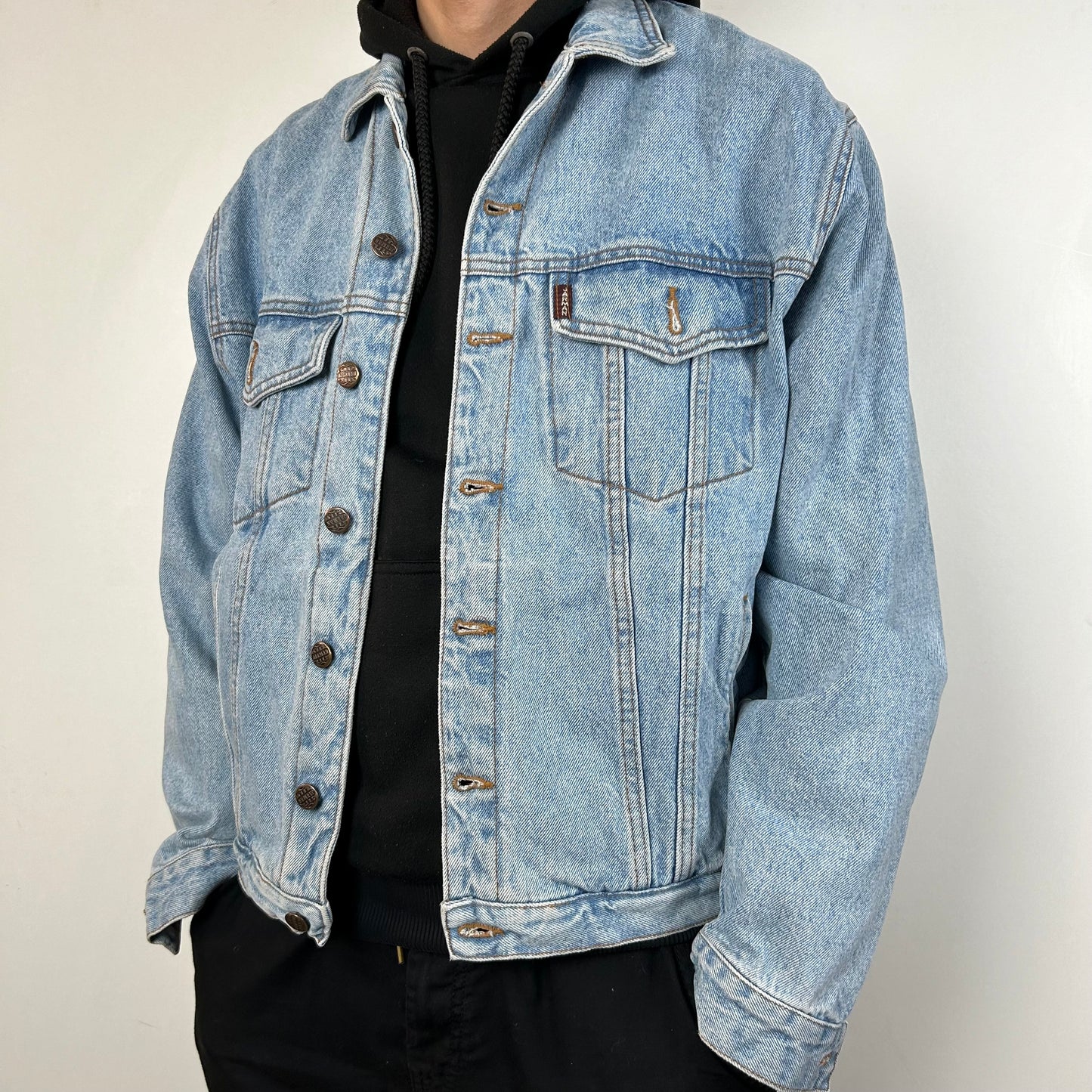 Denim jacket