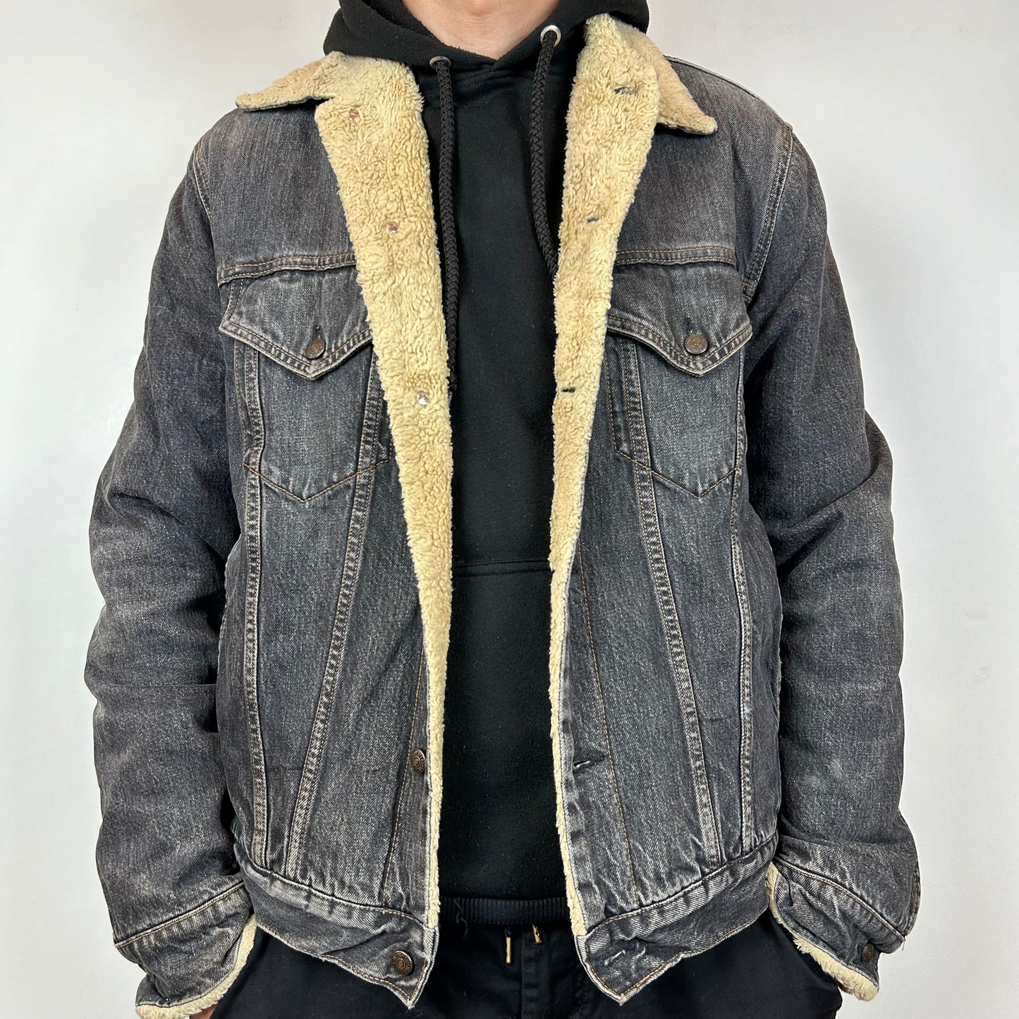 Levis sherpa