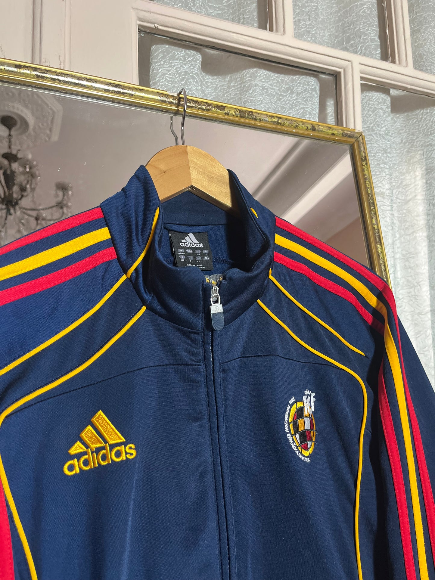 Adidas spain jacket