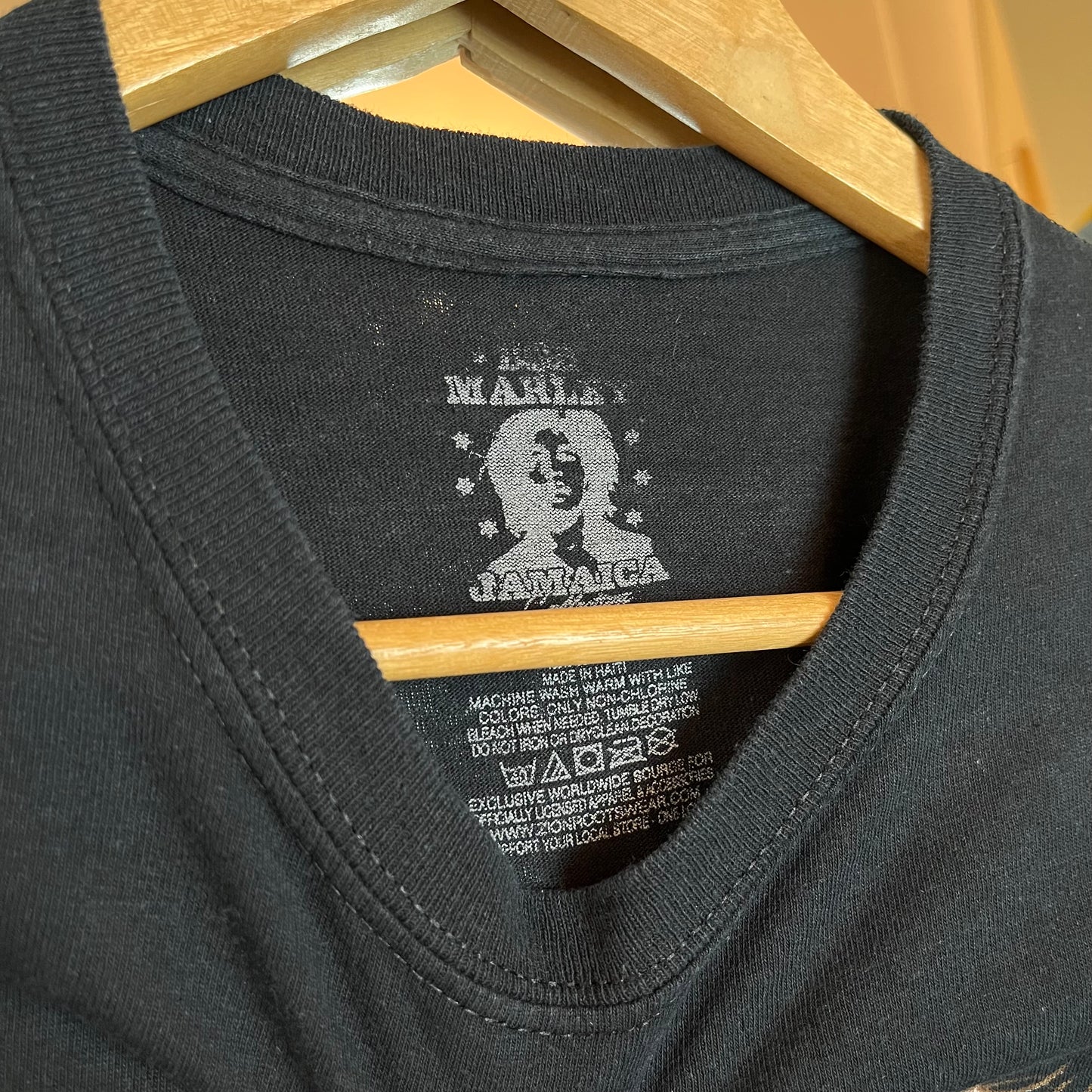 Bob Marley T-shirt