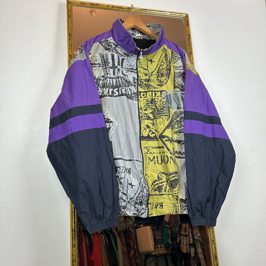 Funky windbreaker