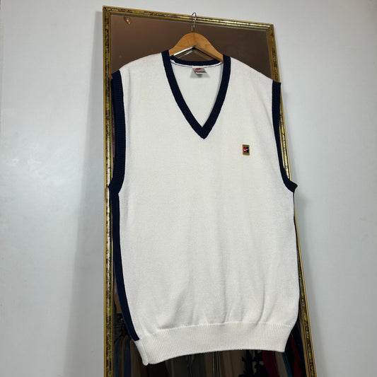 Nike sweater vest