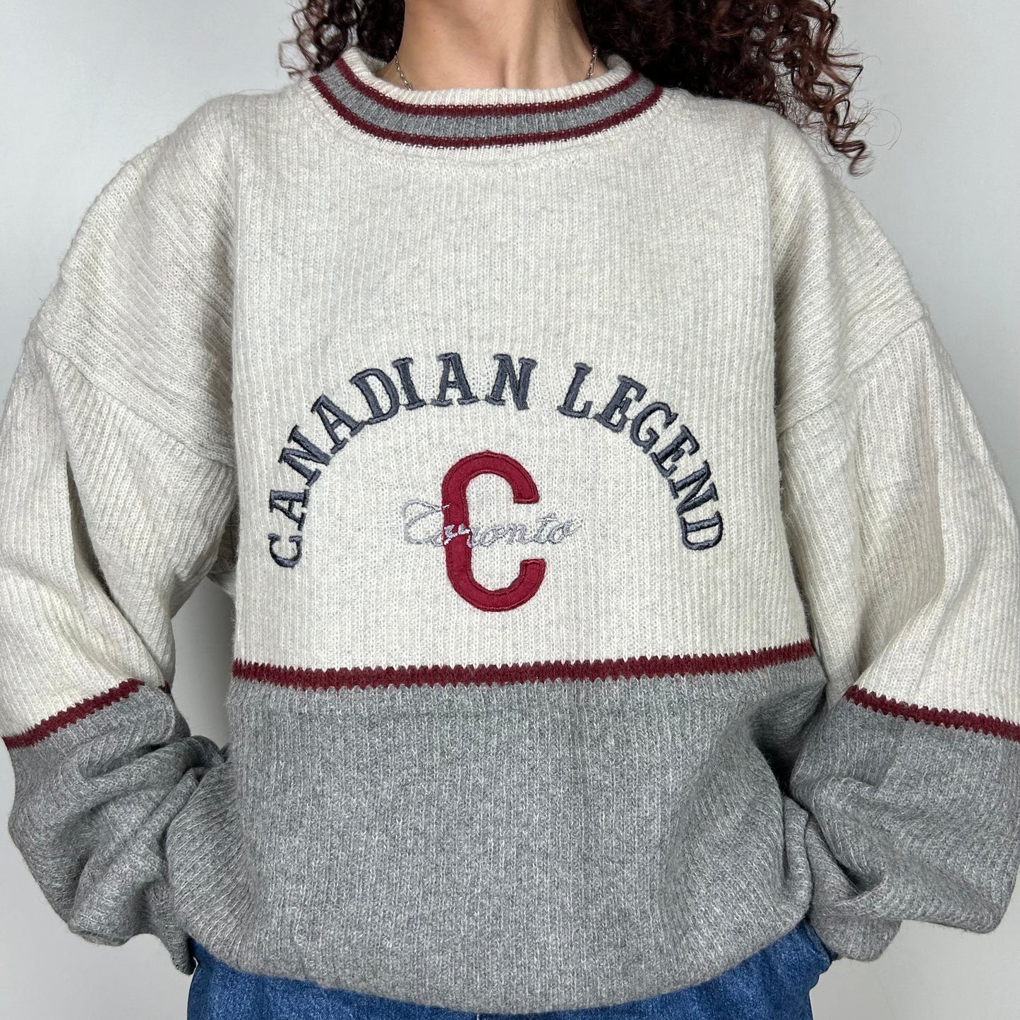 Canada sweater