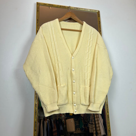 Sweater cardigan