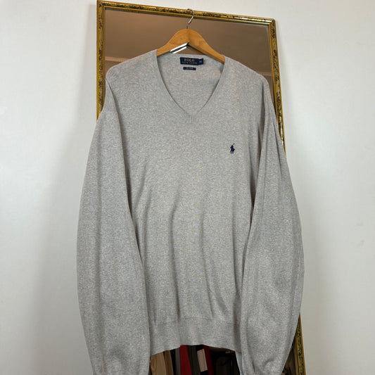 Polo Ralph Lauren light sweater