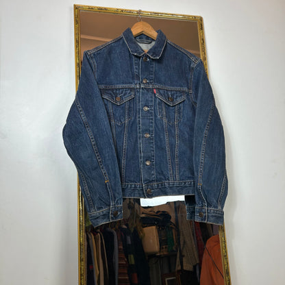 Levis denim jacket (ladies)