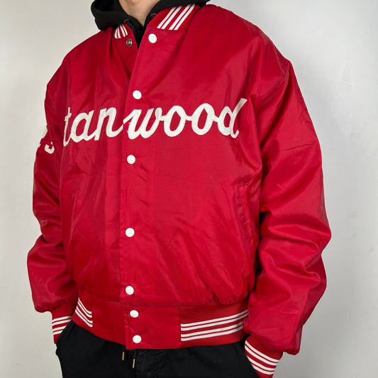 Stanwood MADE IN USA bomber