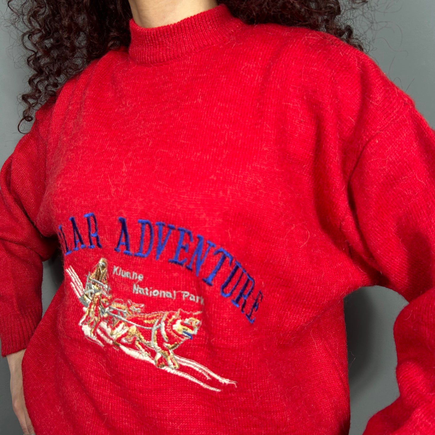 Vintage sweater