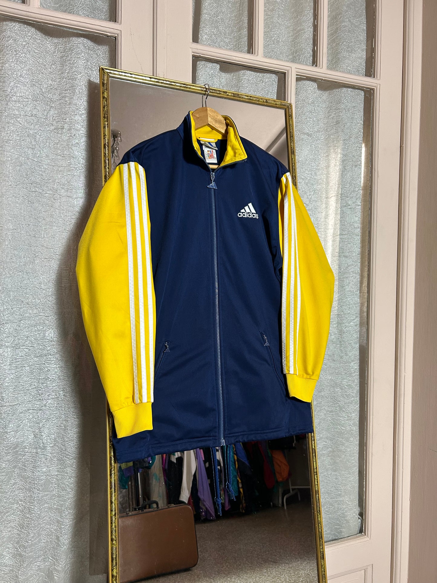 Adidas jacket