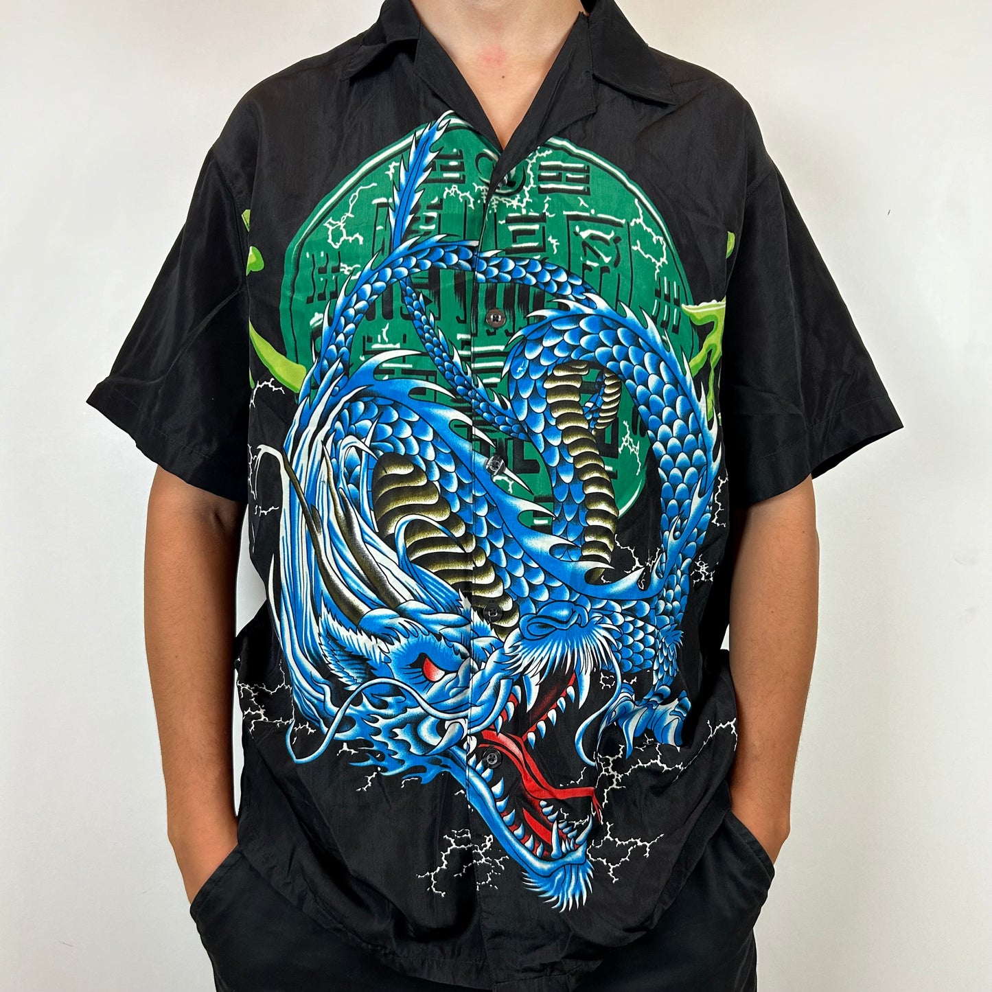 Dragon shirt