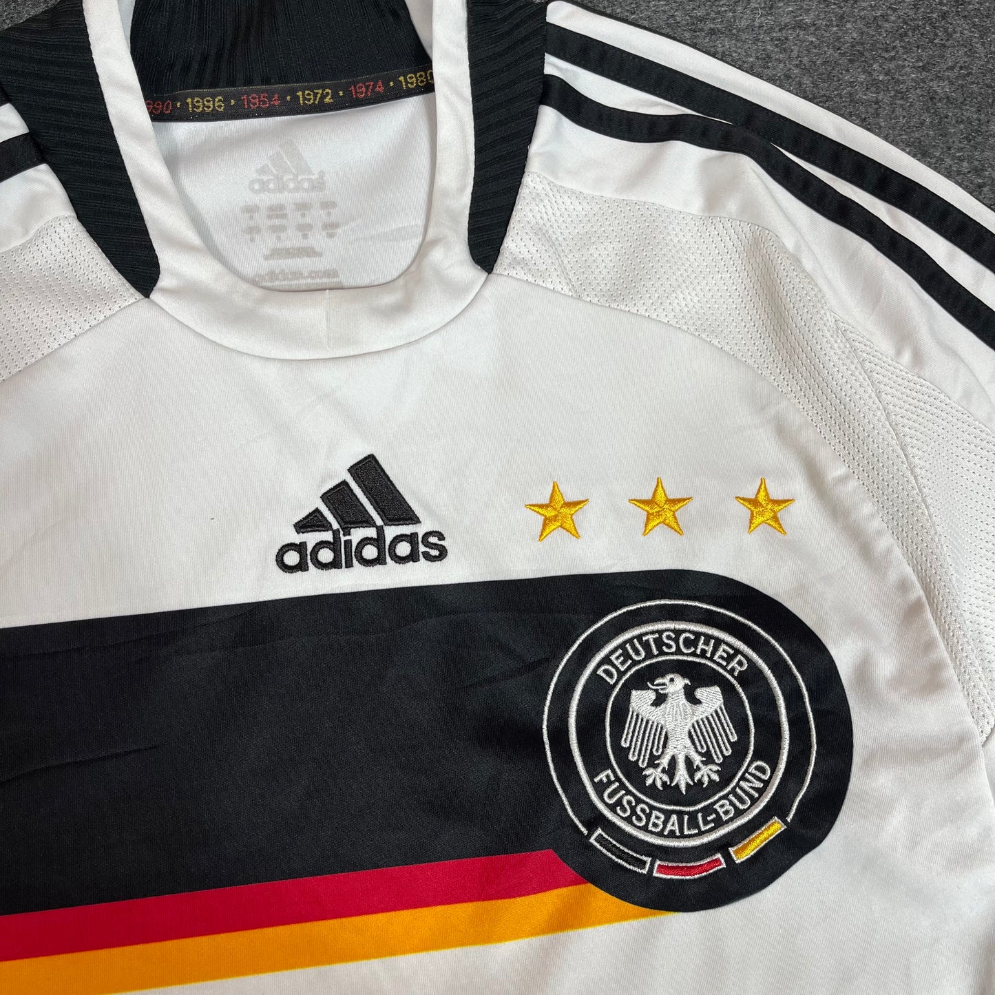 Germany 2008 jersey