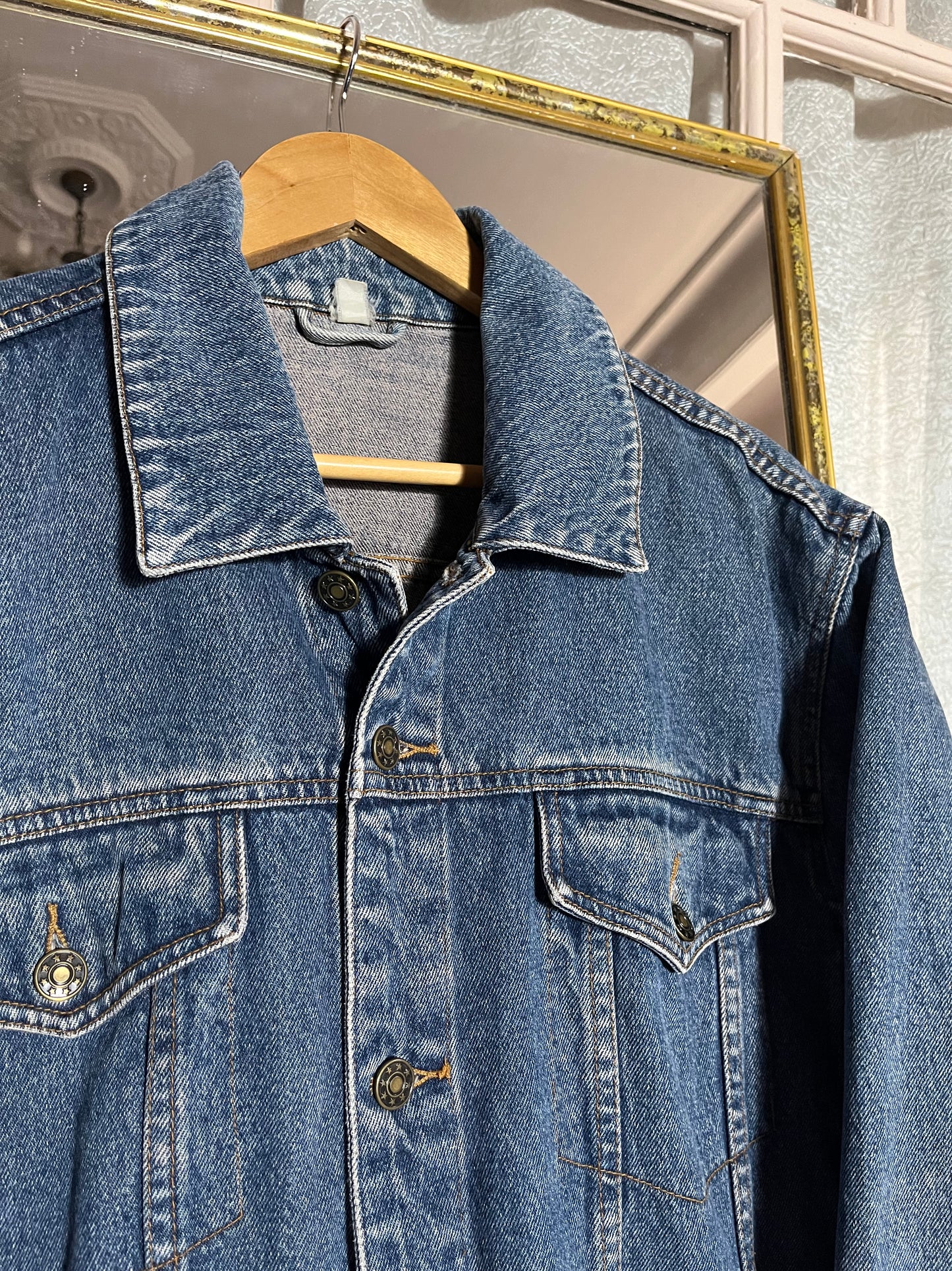Denim jacket