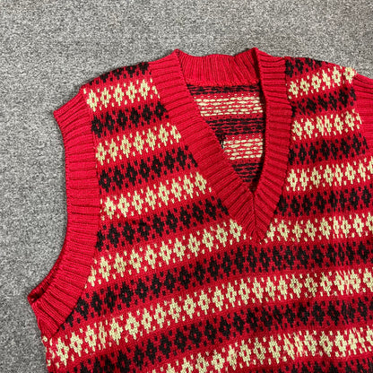 Sweater vest