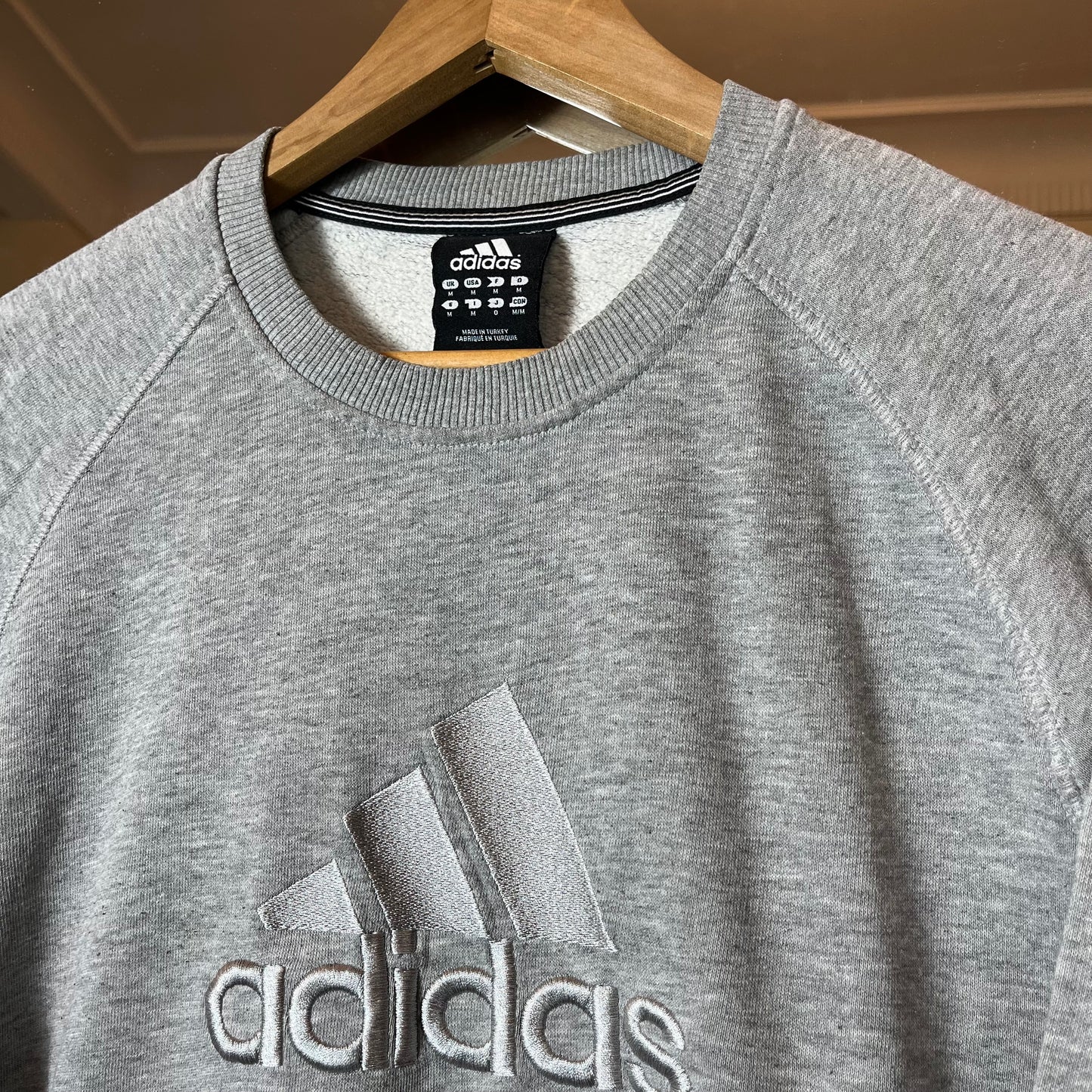 Adidas sweatshirt