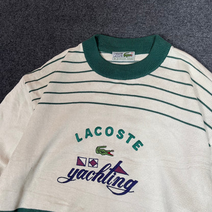 Lacoste vintage sweater