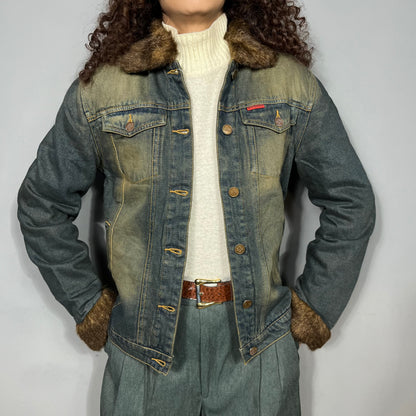 Denim jacket (ladies)