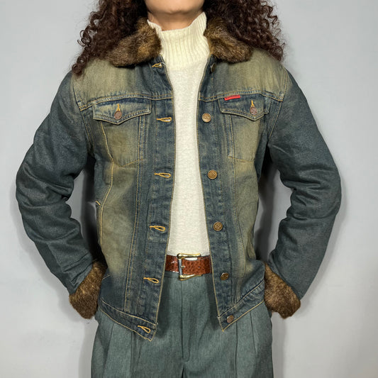 Denim jacket (ladies)