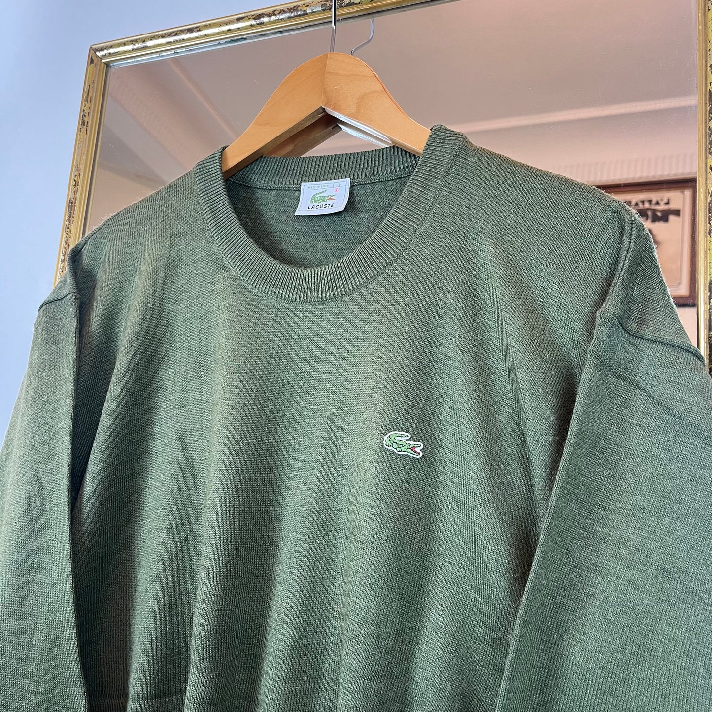 Lacoste sweater