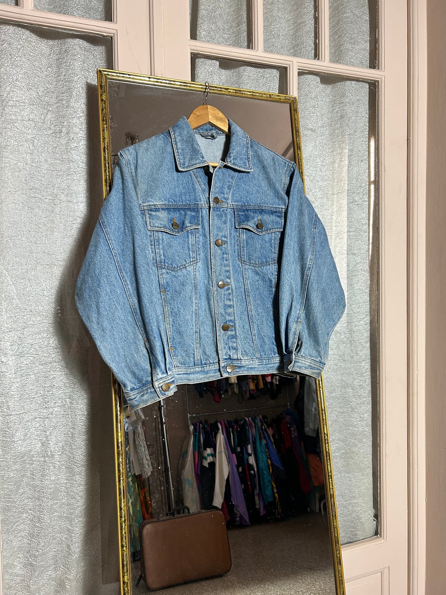 Denim jacket