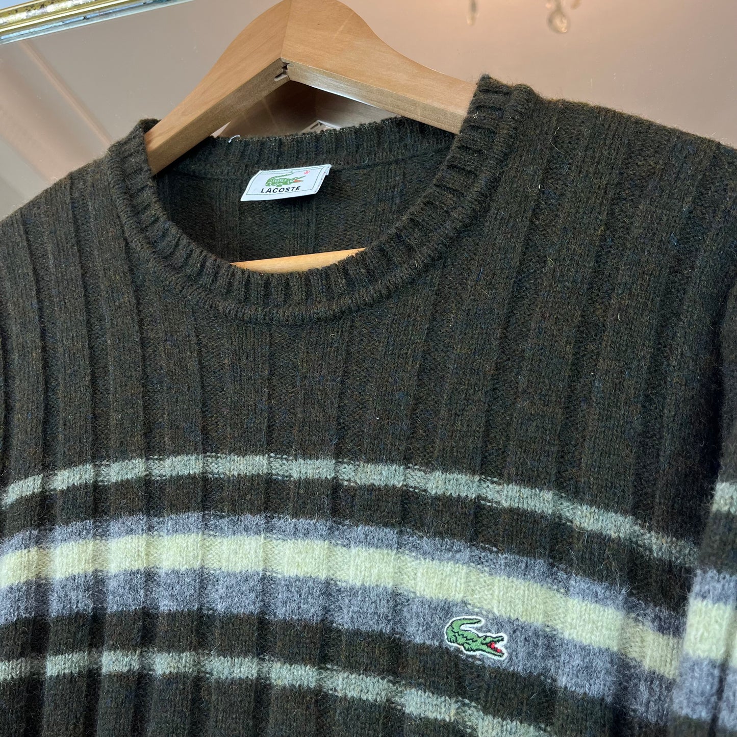 Lacoste sweater