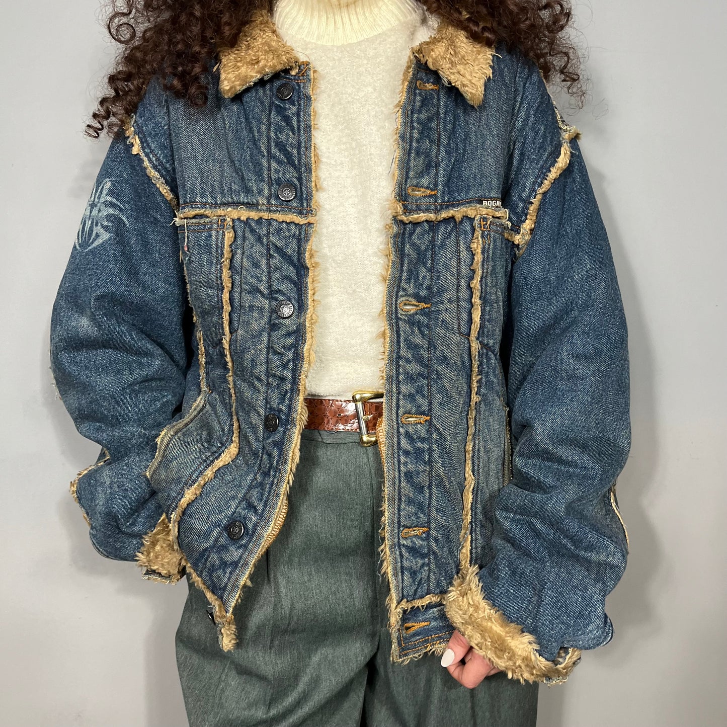 Denim jacket