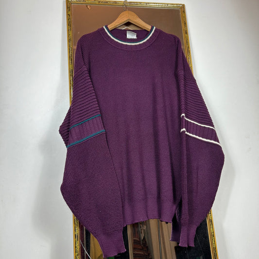Oversized sweater