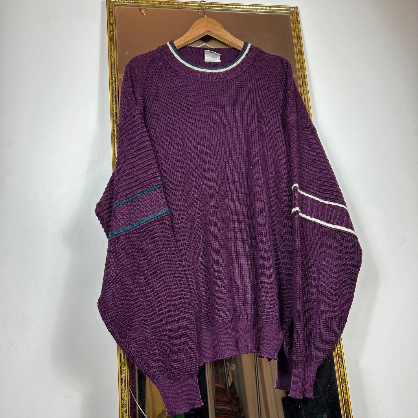 Oversized sweater