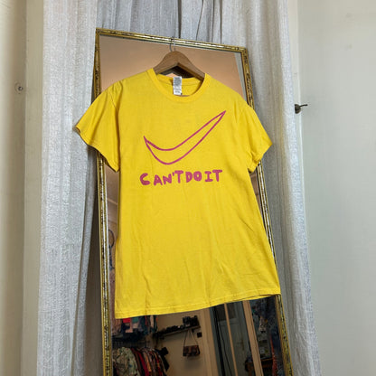 Can't do it T-shirt