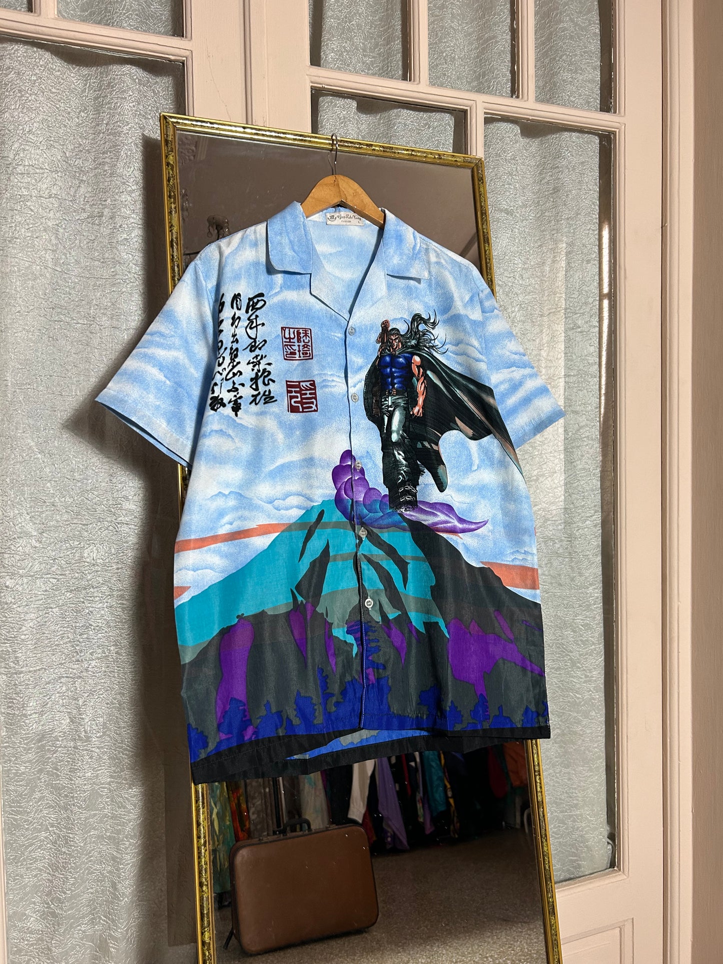 Anime shirt