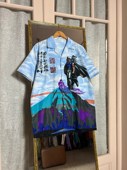 Anime shirt
