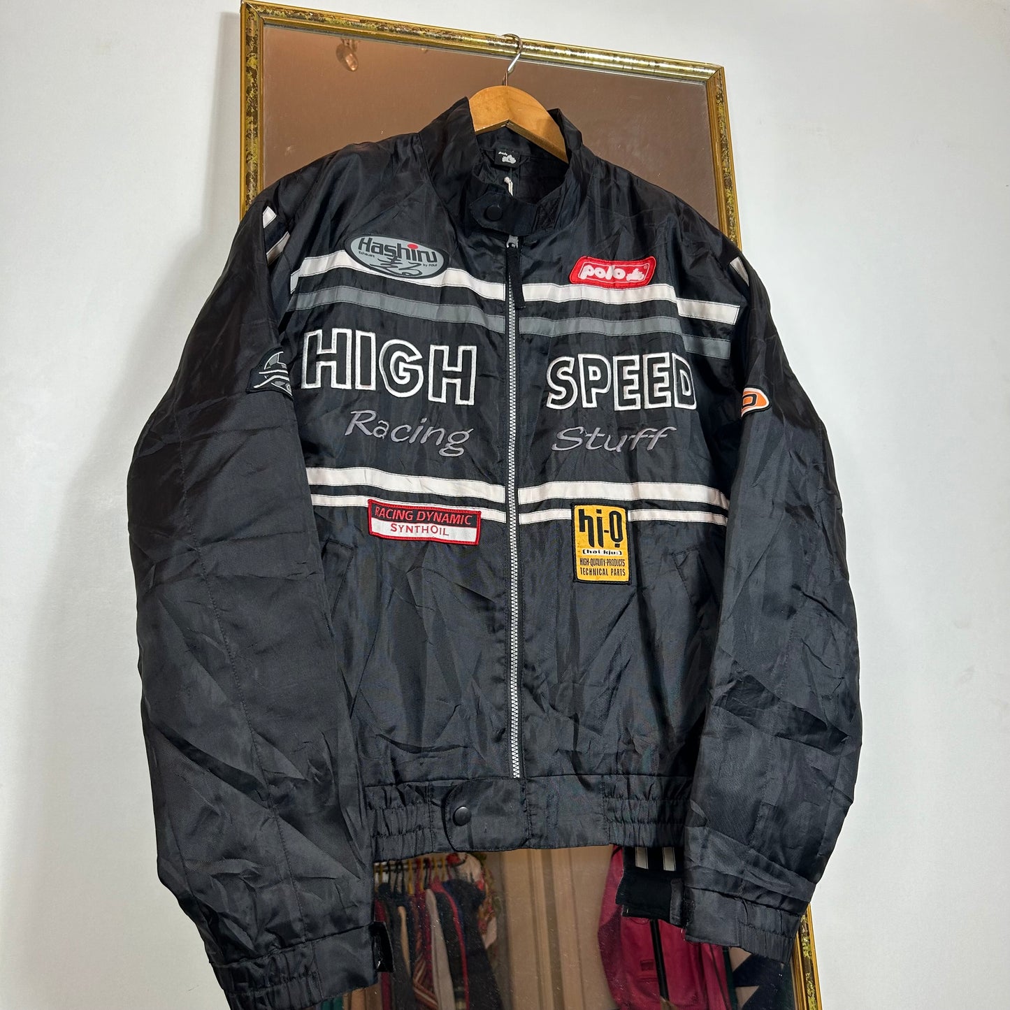 Racing jacket