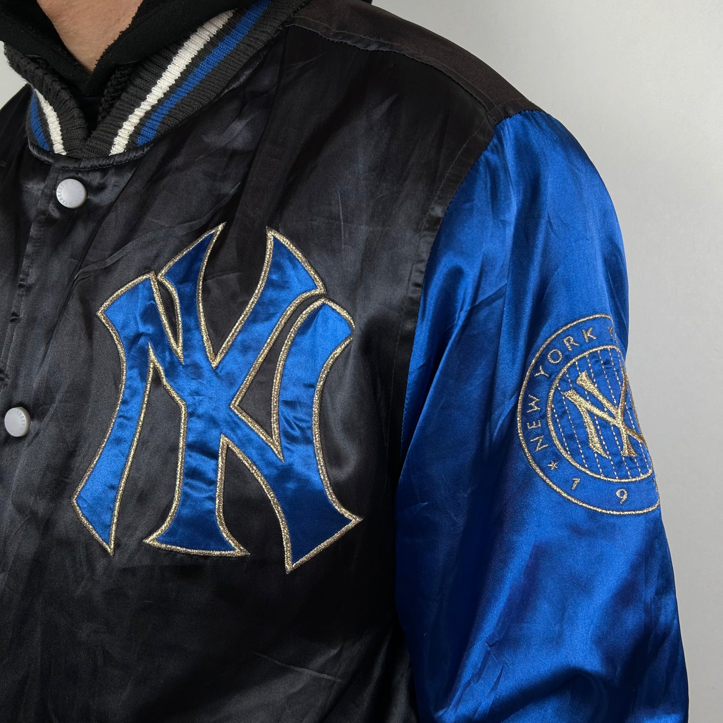 Authentic Majestic Yankees bomber