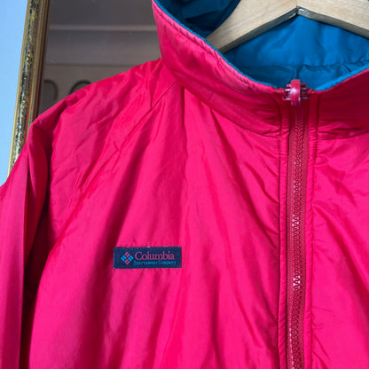 Columbia reversible bomber