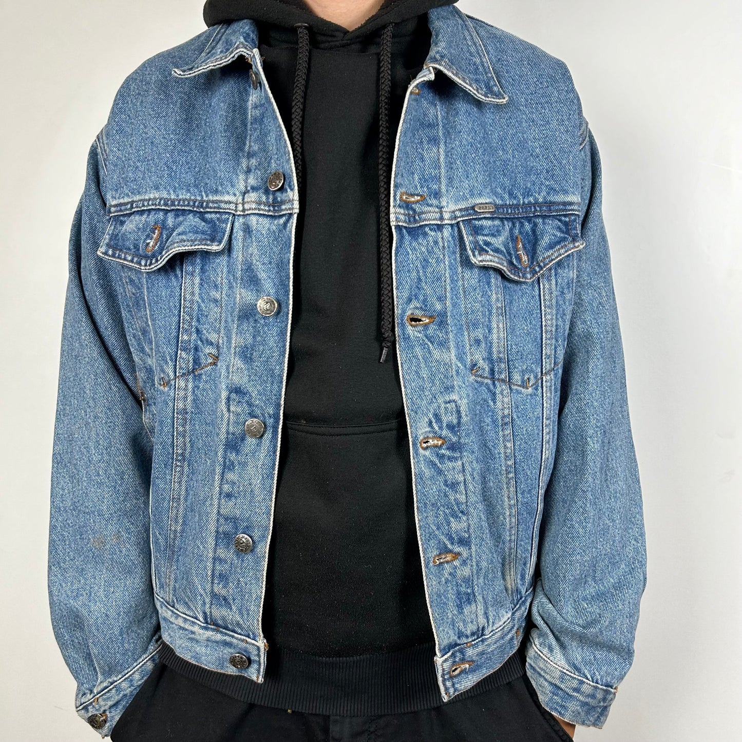 Pepe's denim jacket