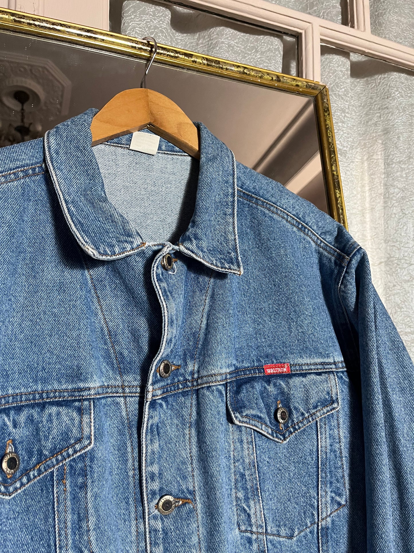 Denim jacket