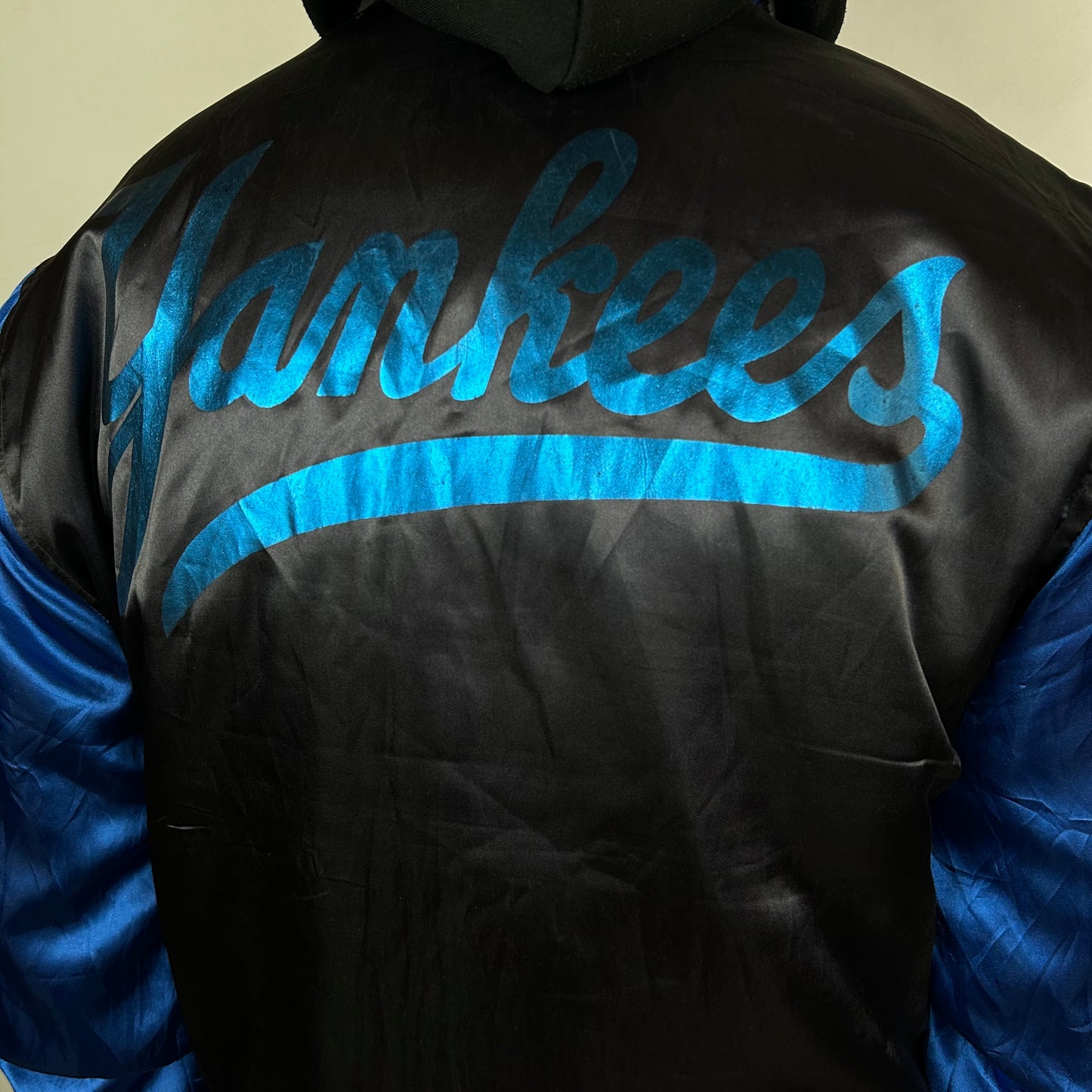 Authentic Majestic Yankees bomber