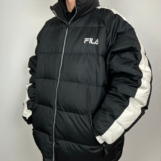 Fila puffer jacket