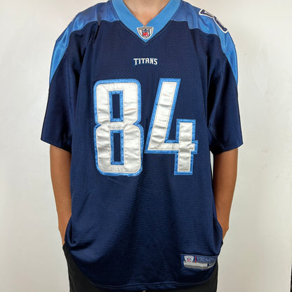 Tennessee Titans NFL Reebok jersey